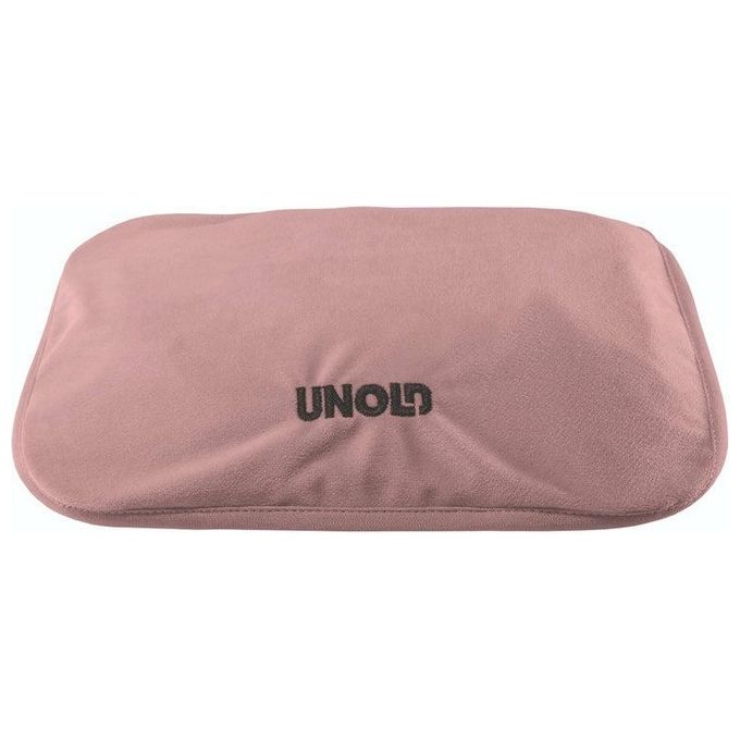 Unold 86014  Warmi Rosa Borsa Elettrica per Acqua Calda