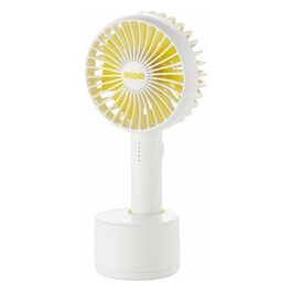 86630 Breezy Swing Ventilatore Manuale Bianco per un Vento Rinfrescante e Confortevole in Casa o Ufficio
