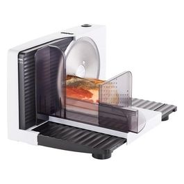 Unold Affettatrice Curve Bianco 100W Pieghevole