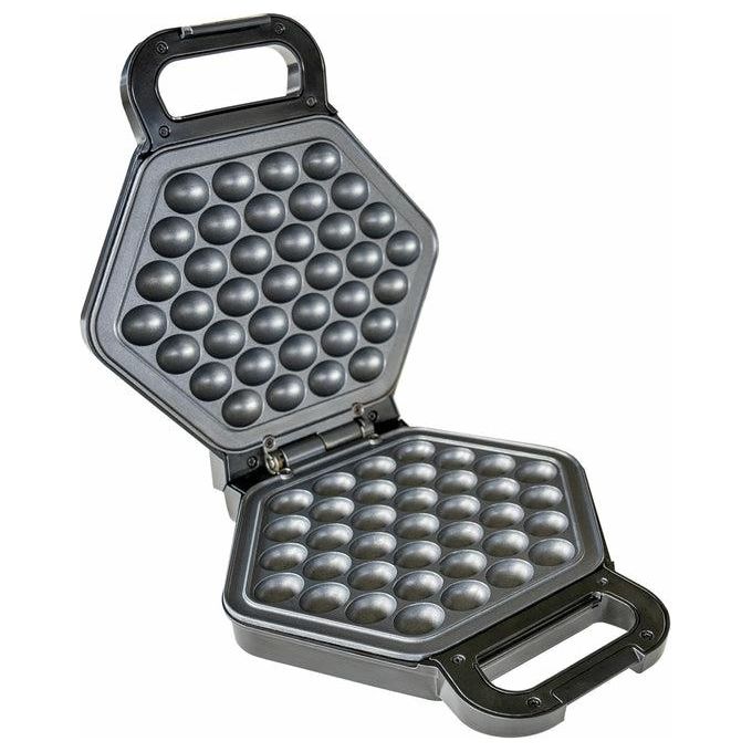 Image of Unold Bobby Macchina per Waffle a Bolle 700W Nero-Argento