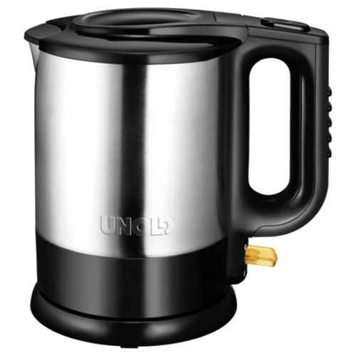 Bollitore Elettrico 1,5Lt 2200W Nero