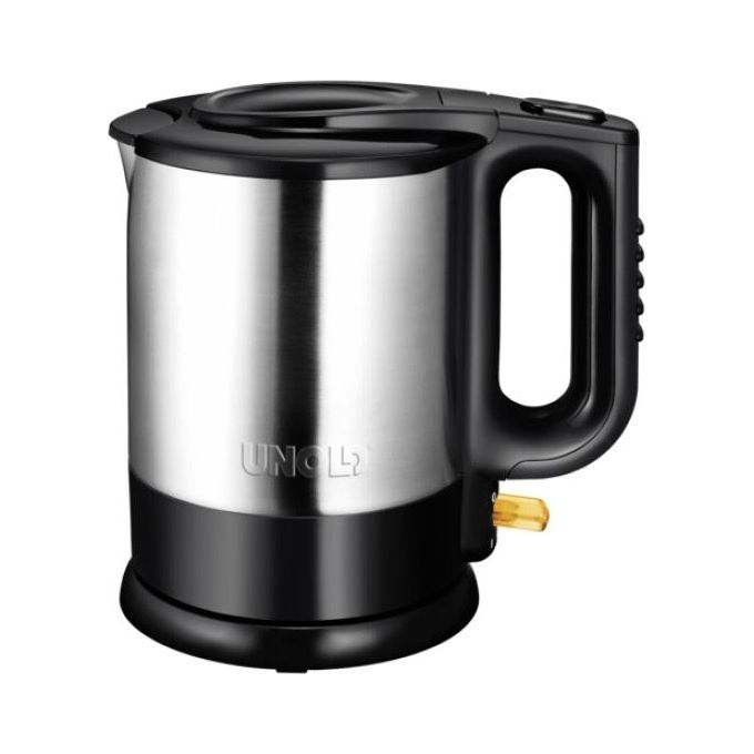 Unold Bollitore Elettrico 1,5Lt 2200W Nero