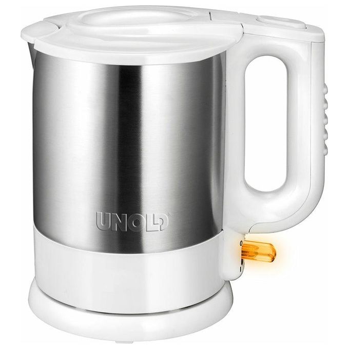 Unold Bollitore Elettrico 1,5Lt 2200W Bianco