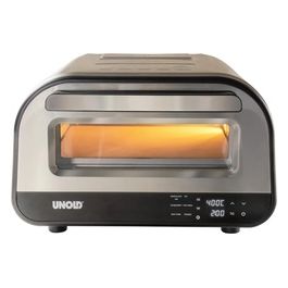 Unold Forno da Pizza LUIGI 700W Argento