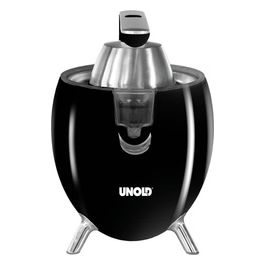 Spremiagrumi Power Juicy Nero e Argento Modello 78135 Design Moderno ed Efficiente