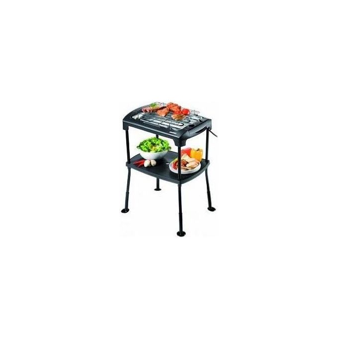 Unold Uno Barbecue-Grill 2000W Nero