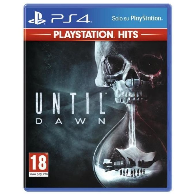 Until Dawn (PS Hits) PS4 Playstation 4