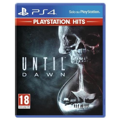 Until Dawn (PS Hits) PS4 Playstation 4