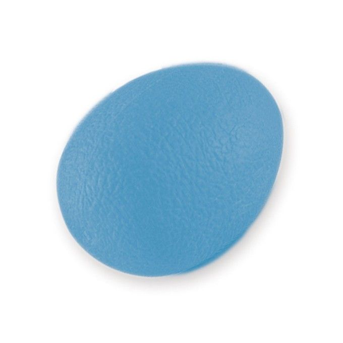 Uova Silicone Resistente Blu