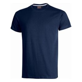Maglietta T-Shirt Deep Blue L Comfort e Stile