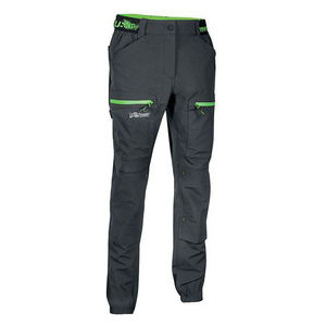 Upower Pantalone Asphalt Grey Green Taglia M Horizon