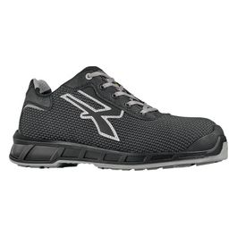 Scarpe Jackson Grigio Silver Basse Numero 42 S3