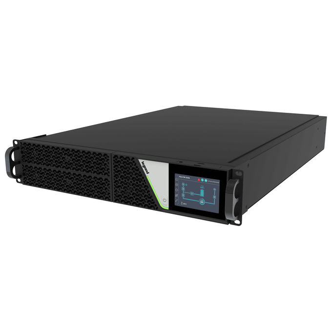 Legrand LG-311349 Keor DK UPS 6000 VA 6000 W Tecnologia Online Formato Rack Tower Touchscreen 3.5'' colore Nero