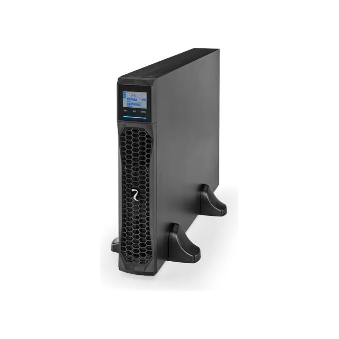 Riello UPS CSD21K5AA500RUA Sentinel Dual2 UPS Online Doppia Conversione 1500VA Rack 2U Tower Plug and Play