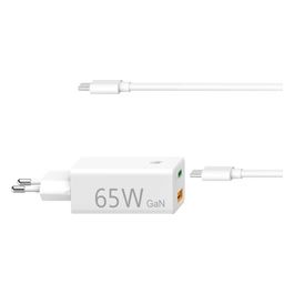 Alimentatore di Rete Universale Usb-C per Notebook 65W