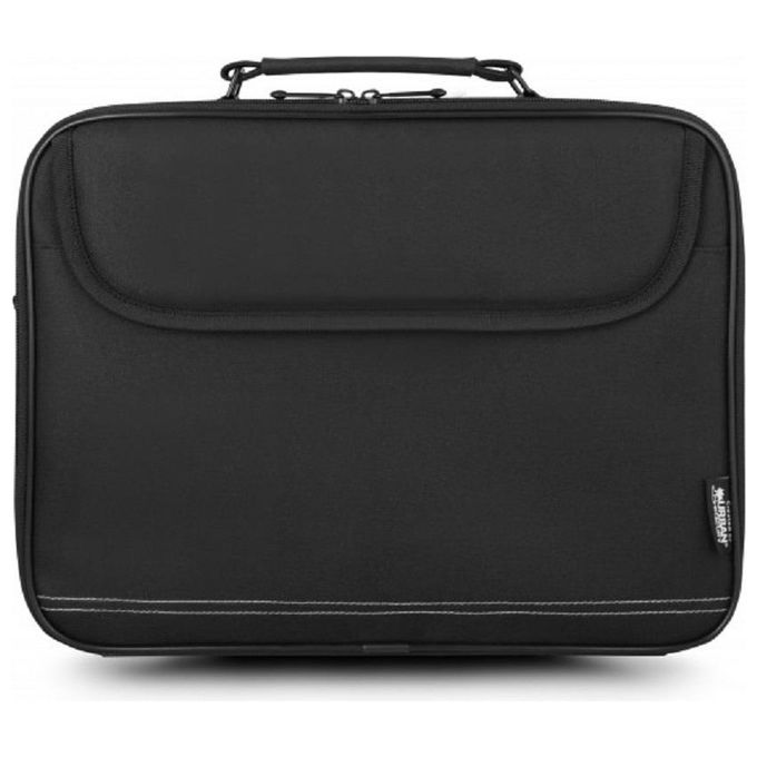 Urban Factory Activ Bag Custodia a Conchiglia per Notebook 17.3'' Nero