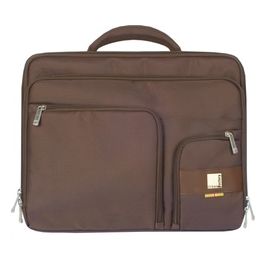 Urban Factory Borsa Marron 13,3/14,1''