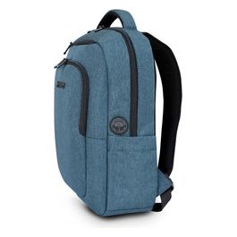 Urban Factory Eco Zaino per Notebook 13"/14" Deep Blue