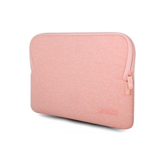 Urban Factory MSN23UF Borsa per Notebook 15.6'' Custodia a Tasca Rosa
