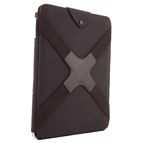 Urban Factory Peach Skin Material Sleeve For iPad With Elastic Strap