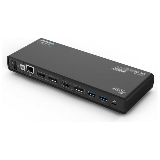 Urban Factory Usb-C Usb-A 5k Dual 4k