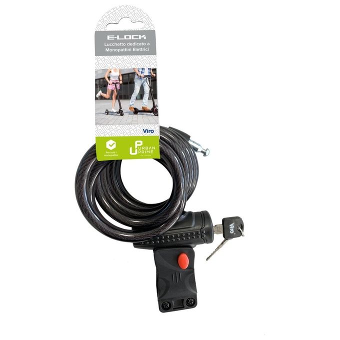 Image of Urban Prime E-LOCK Lucchetto per Monopattini Elettrici