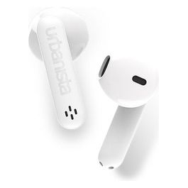 Urbanista Austin Auricolari Wireless Bluetooth Controlli Touch USB-C Custodia di Ricarica Bianco