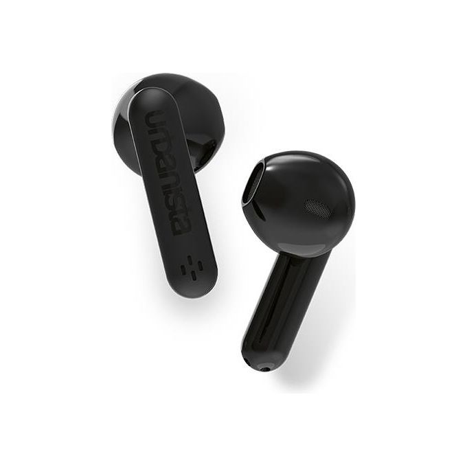Urbanista 40605 Austin Auricolari Wireless In-ear Bluetooth 5.3 IPX4 Doppio Microfono Touch 20h USB-C colore Nero