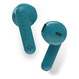 Urbanista Austin Auricolari Wireless Bluetooth Controlli Touch USB-C Custodia di Ricarica Lago Verde