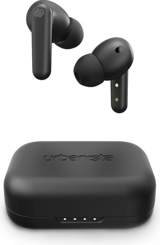 Urbanista London Midnight Nero Auricolari True Wireless