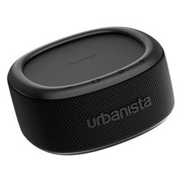 Urbanista Malibu Altoparlante Bluetooth Solar Black