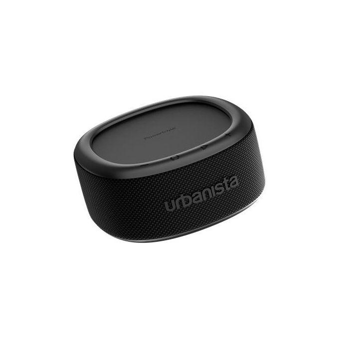 Urbanista Malibu Altoparlante Bluetooth Solar Black