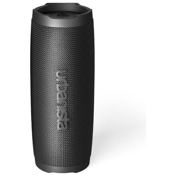 Image of Urbanista Nashville Altoparlante Wireless Bluetooth Portatile Impermeabile IPX7 18H di Riproduzione Audio Stereo Nero