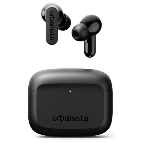 Palo Alto Earbuds In-ear True Wireless ANC BT5.3 Usb-C Midnight Black