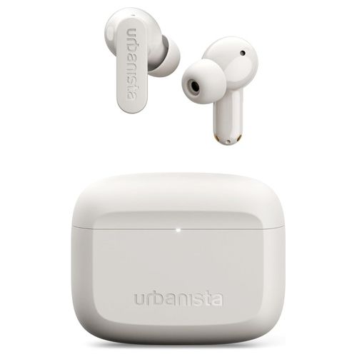 Palo Alto Earbuds In-ear True Wireless ANC BT5.3 Usb-C Cloud White