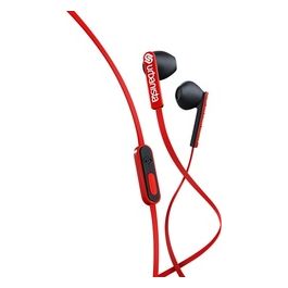 Urbanista San Francisco Auricolare In-Ear Rosso