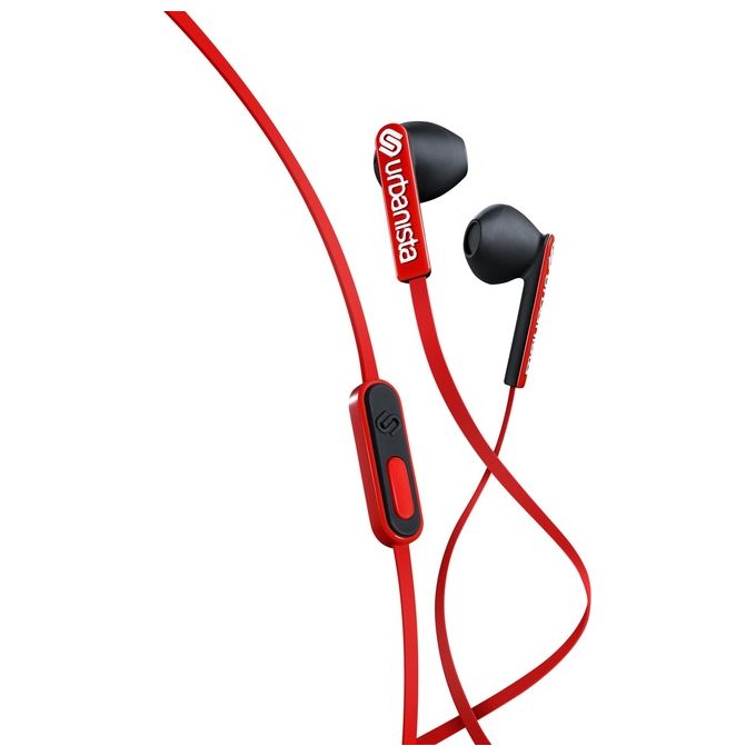 Urbanista San Francisco Auricolare In-Ear Rosso