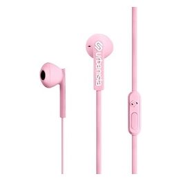 Urbanista San Francisco Auricolari con Cavo Usb-C Rosa