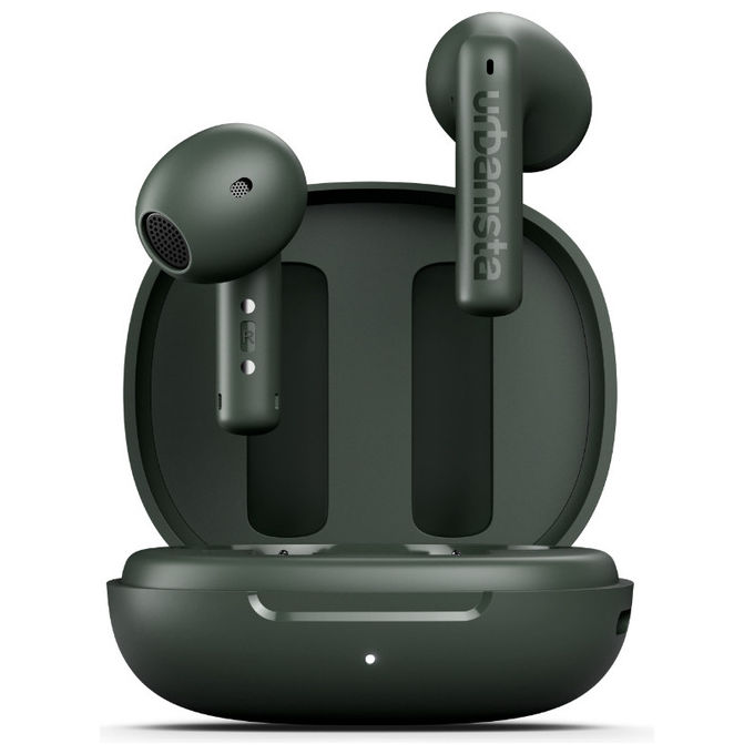Urbanista Santa Monica Auricolare True Wireless Stereo Verde