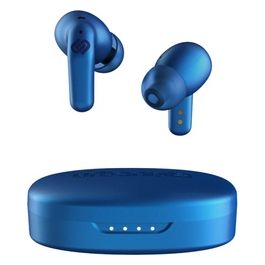 Urbanista Seoul Auricolari Wireless Auricolari da Gioco a Bassa Latenza da 70 ms Doppia Modalita' Auricolari USB-C a Ricarica Rapida 32 H di Riproduzione Blu Elettrico