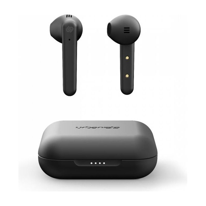 Urbanista Stockholm Plus Nero Auricolari True Wireless