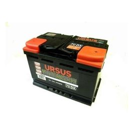 Ursus Batteria Auto 72 Ampere 12V 72AH 720A ( EN ) - TECNOLOGIA EFB 