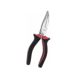 133ap Pinza Becchi Mezzi Tondi Piegati 200