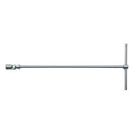 276 CE Chiave a T con Snodo Cardanico 9mm