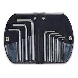 280 P/SE12 Serie di Chiavi a Brugola Maschio Esagonale