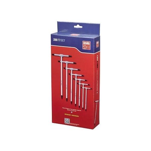 Ve a brugola con testa esagonale incassata RS PRO, 3/8-16, L. 2 1/4poll, in Acciaio | RS