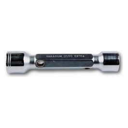 290e Chiave a Tubo Doppia 12x13mm Forgiata