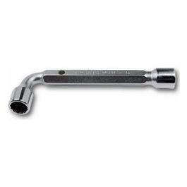 291 Chiave a Pipa Doppia 10mm Forgiata