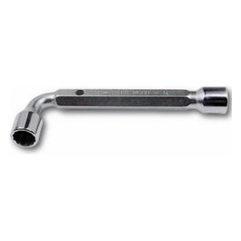 291 Chiave a Pipa Doppia 11mm Forgiata