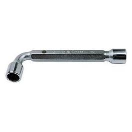 291 Chiave a Pipa Doppia 15mm Forgiata